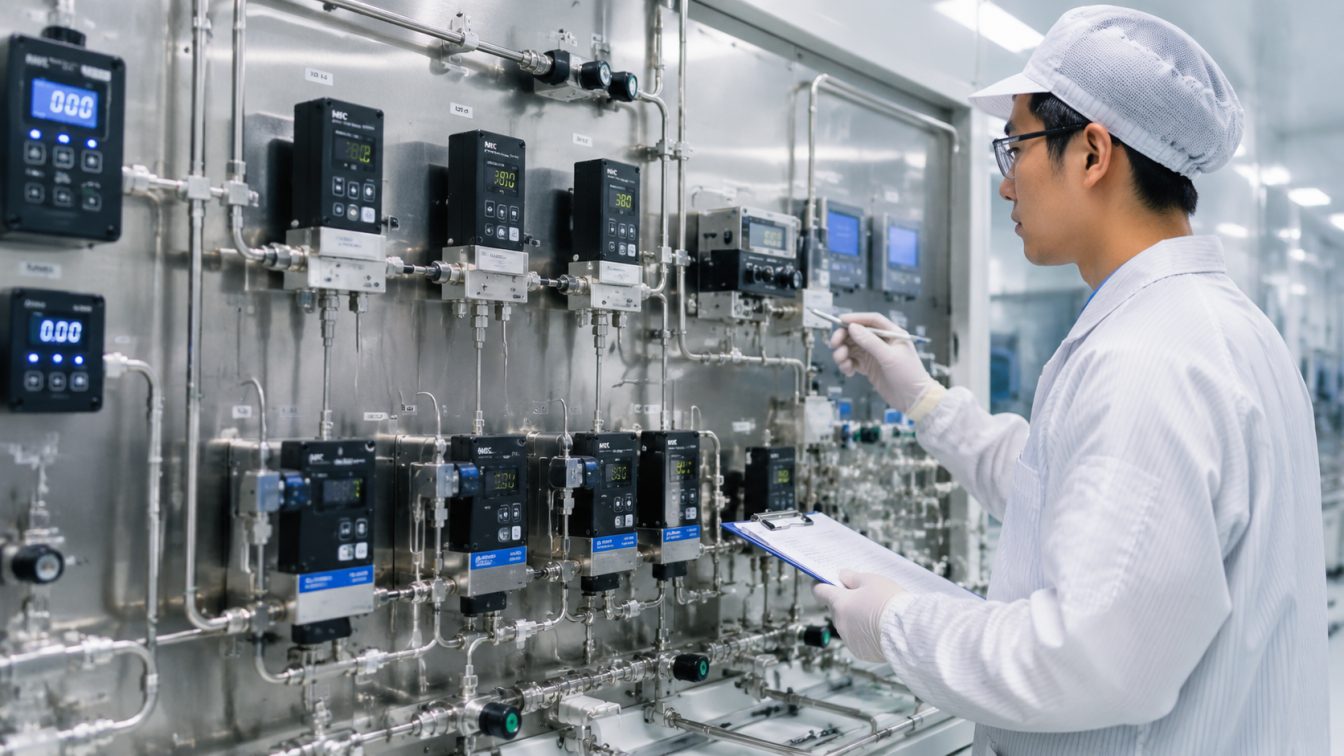 景德镇为小流量场景提供精准测控方案