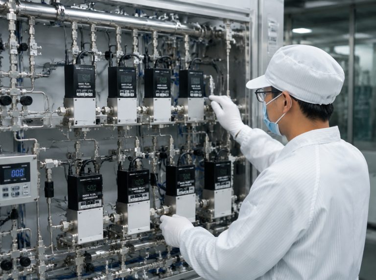 景德镇气体质量流量控制器